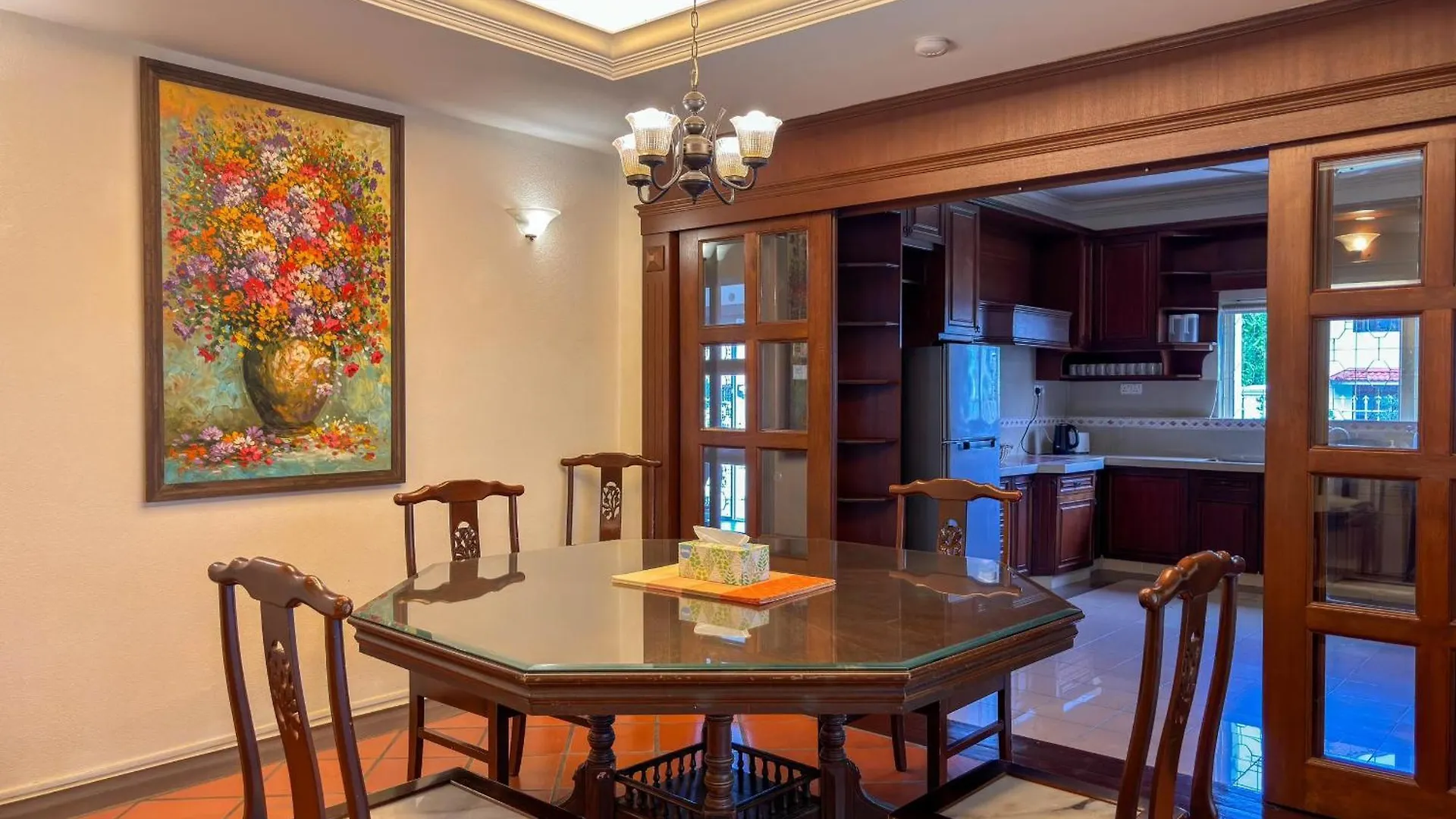 Holiday home Prime Location - 5 Mins Walk To Shops & Eateries! Villa Tanjung Bungah